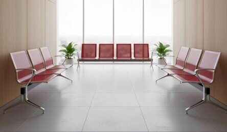 ATRIUM Metallbank stell