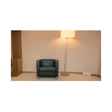 LEANDER Sessel Rückenhöhe S