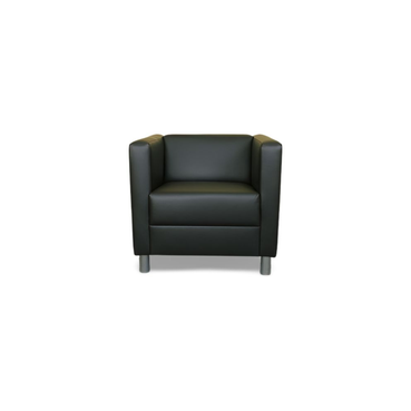 LEANDER Sessel Rückenhöhe S