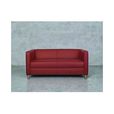 LEANDER Sofa Rückenhöhe S