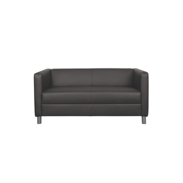 LEANDER Sofa Rückenhöhe S geteilte Front