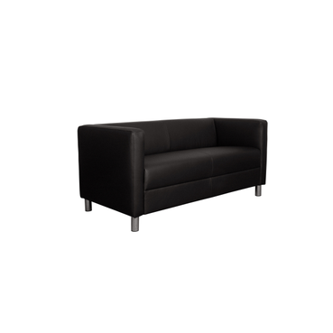 LEANDER Sofa Rückenhöhe S geteilte Front