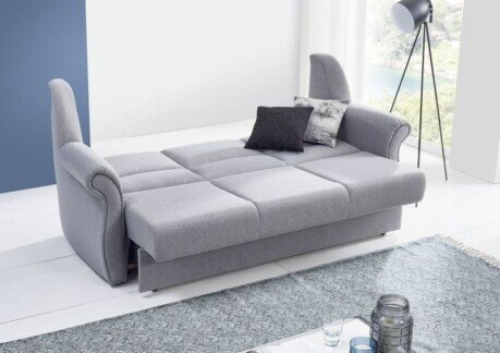 GRACE Sofa mit Schlaffunktion