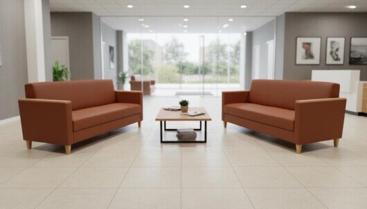 LEANDER "S" Rückenhöhe "L" mit geschlossener Front