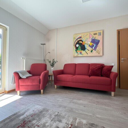 LENA Sofa und Sessel