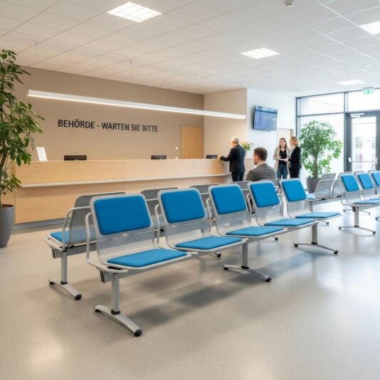 LINEA TRE mit Sitz- und Rückenkissen