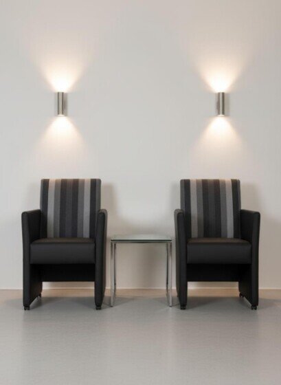 LUCY Sessel 2-farbig