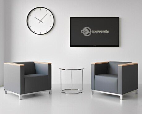 LUNA Sessel Rückenhöhe "S" 