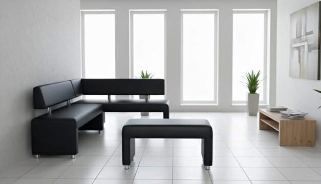 M1 Wartebank auf Wangenstell