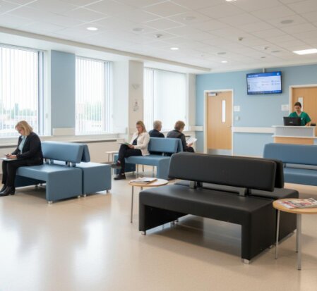 M1 Wartebank auf Wangenstell