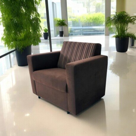 MAX-XL Sessel 2-farbig